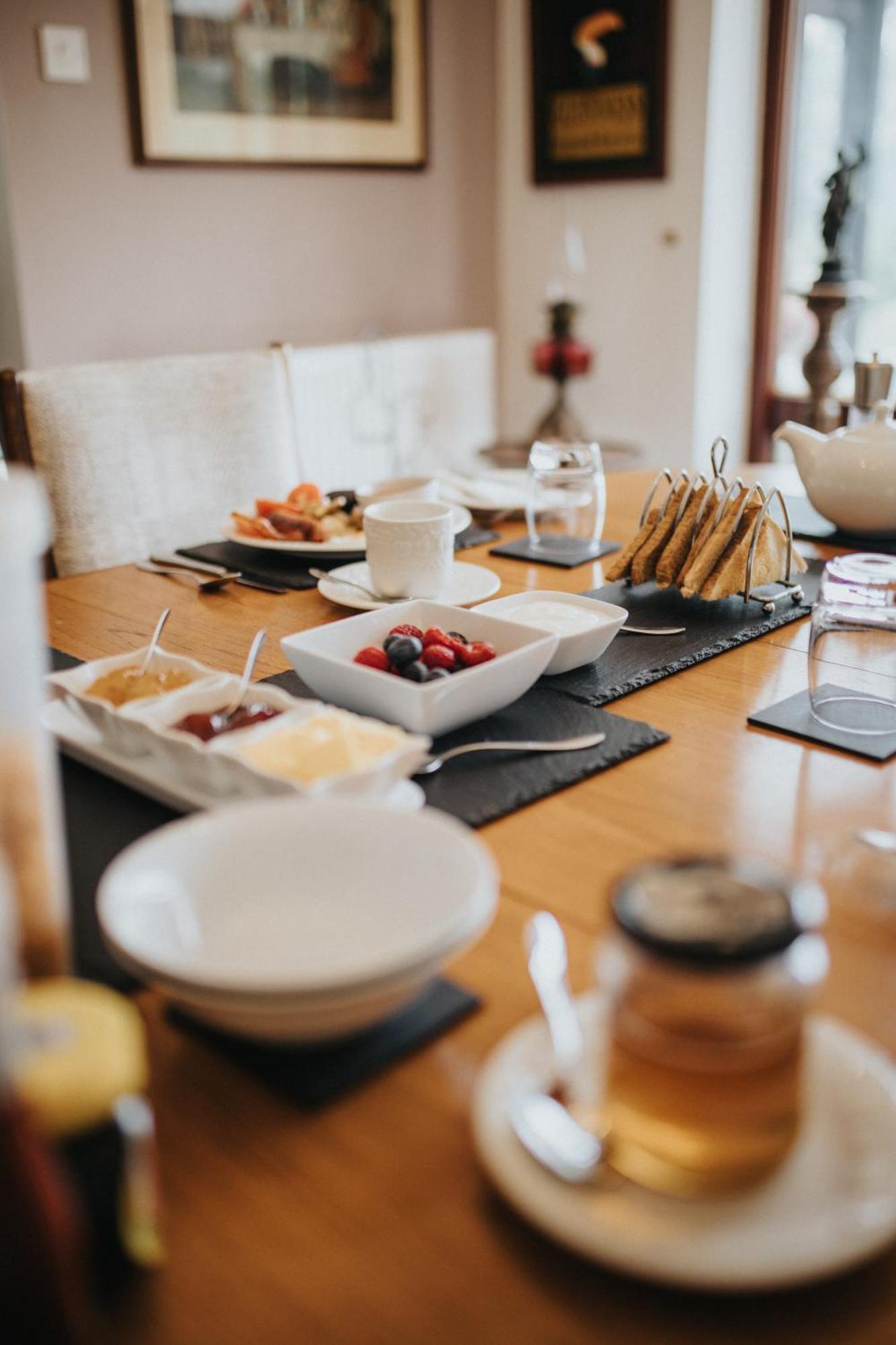 Ferlas Bed And Breakfast 彭希登德雷斯 外观 照片