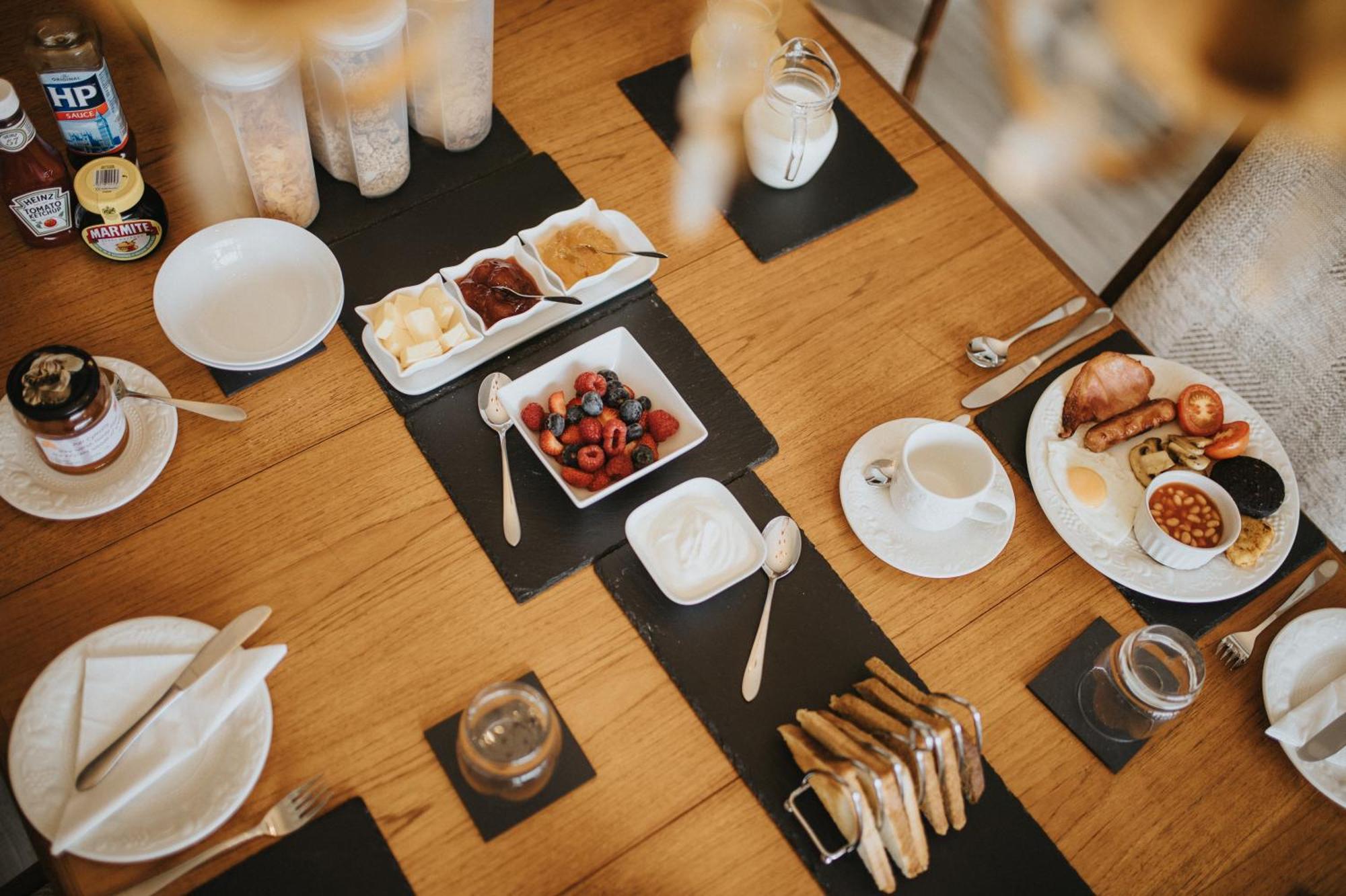 Ferlas Bed And Breakfast 彭希登德雷斯 外观 照片