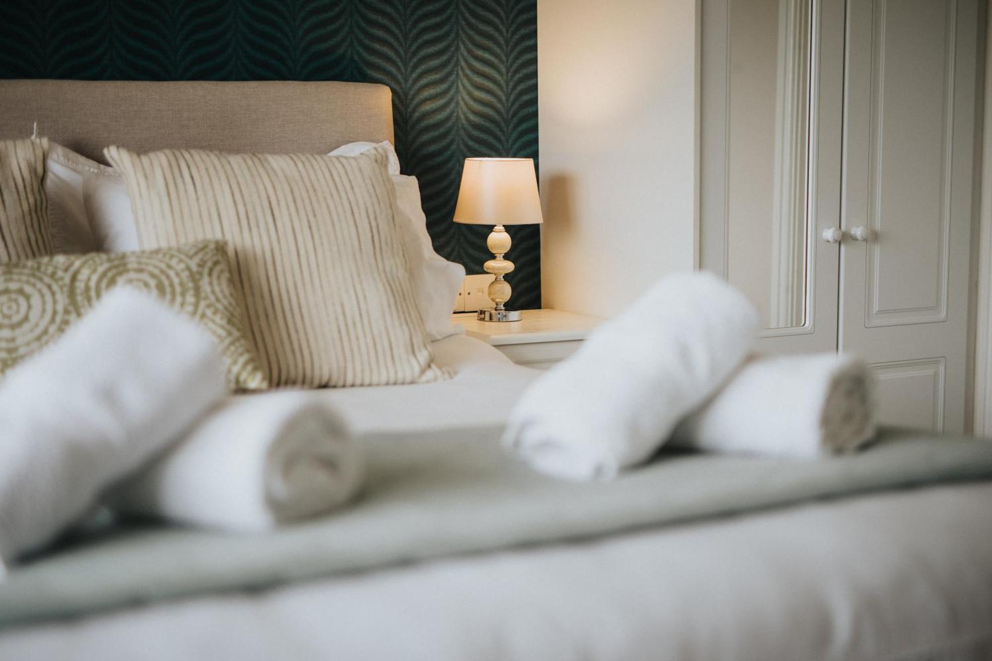Ferlas Bed And Breakfast 彭希登德雷斯 外观 照片