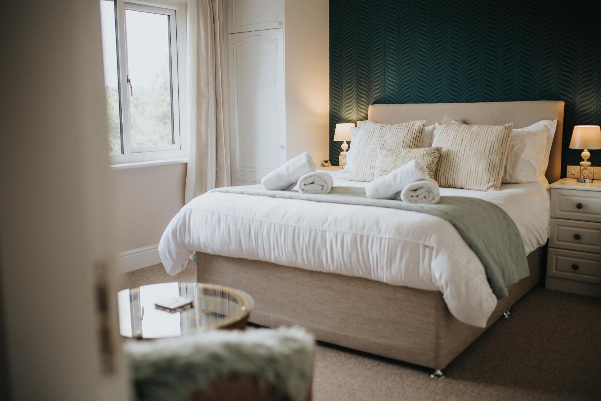 Ferlas Bed And Breakfast 彭希登德雷斯 外观 照片
